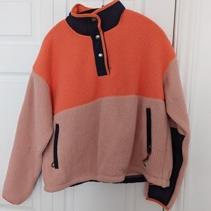 the north face fleeces